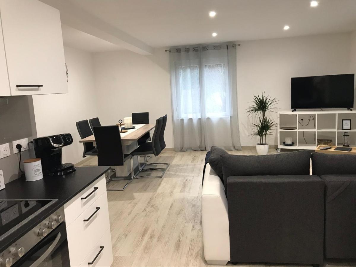 Agrita Home Wittisheim Dış mekan fotoğraf
