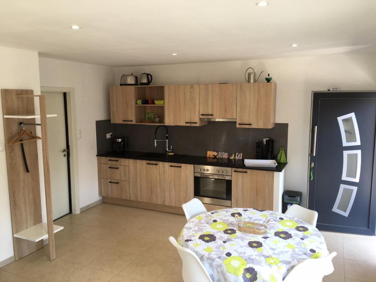 Agrita Home Wittisheim Dış mekan fotoğraf