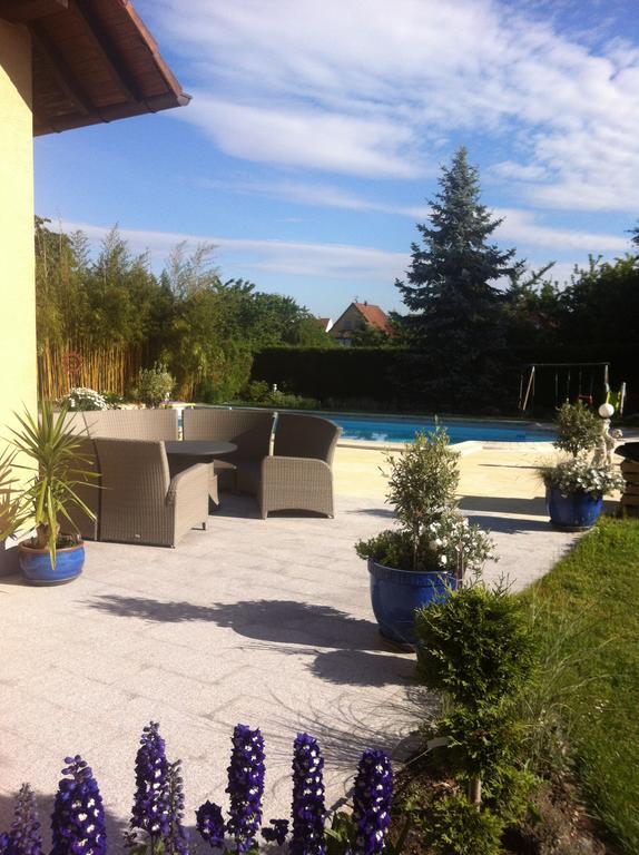 Agrita Home Wittisheim Dış mekan fotoğraf