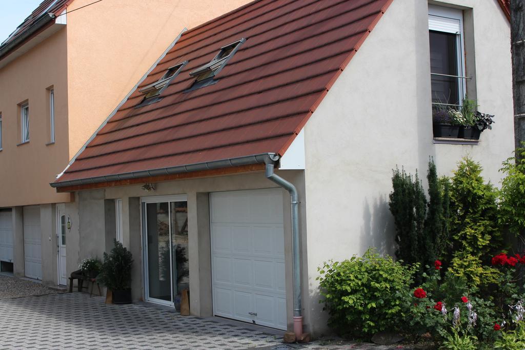 Agrita Home Wittisheim Dış mekan fotoğraf