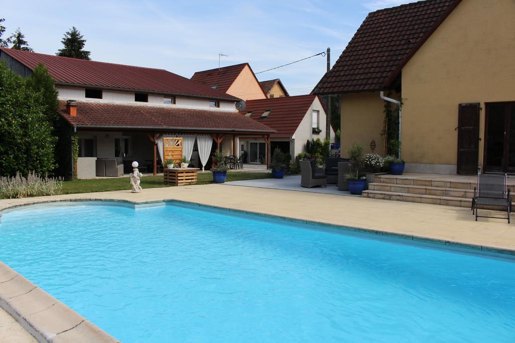 Agrita Home Wittisheim Dış mekan fotoğraf